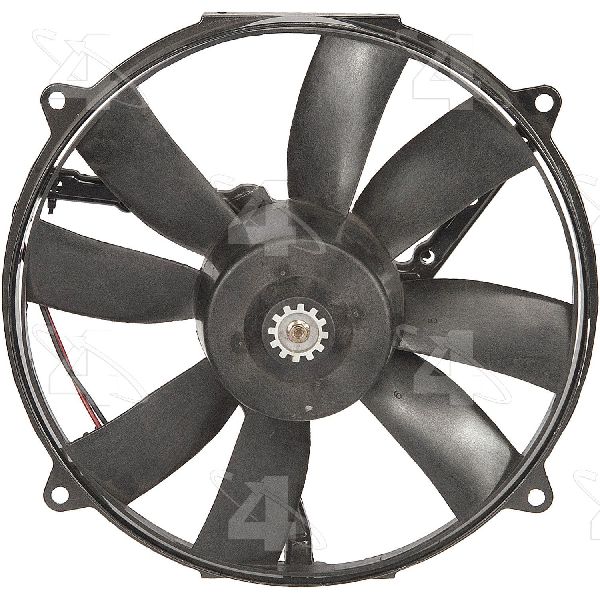 1994-2000 Mercedes-Benz C280 Engine Cooling Fan Assembly -  or Left (Four Seasons)