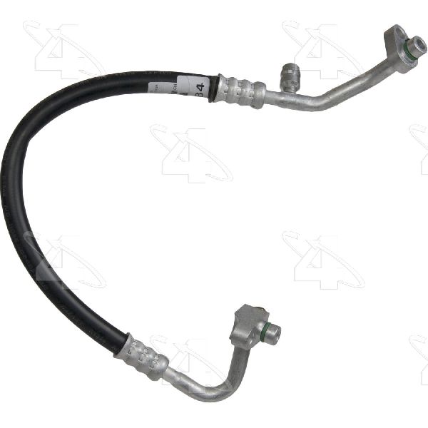 1998-2002 Nissan Frontier A/C Refrigerant Discharge Hose (Four Seasons)