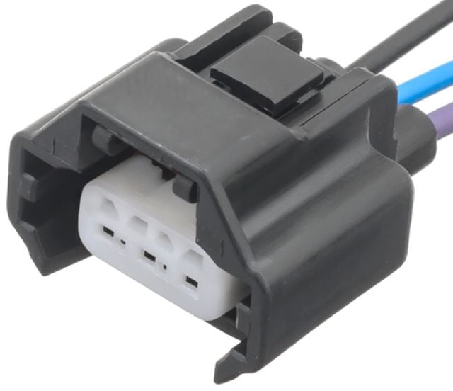 2010-2018 Mazda 3 A/C Pressure Transducer Connector (Four Seasons)