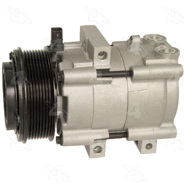 2010 Ford E-350 Super Duty A/C Compressor (Four Seasons)