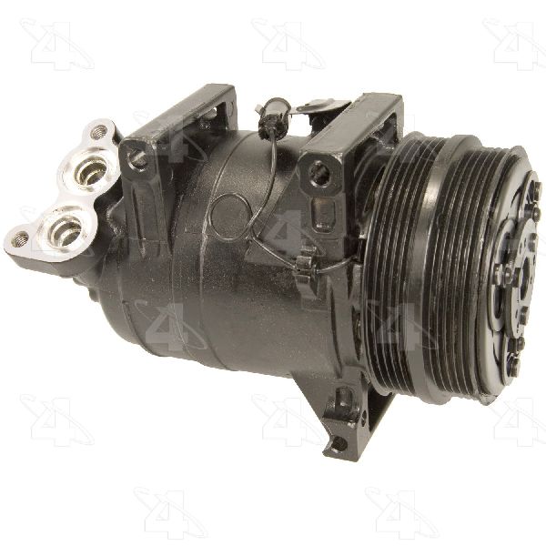 2005-2011 Volvo S40 A/C Compressor (Four Seasons)