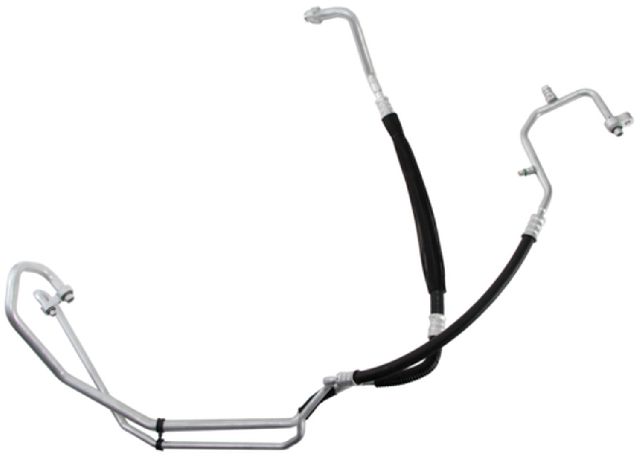 2013-2015 Chevrolet Camaro A/C Refrigerant Discharge / Suction Hose Assembly (Four Seasons)