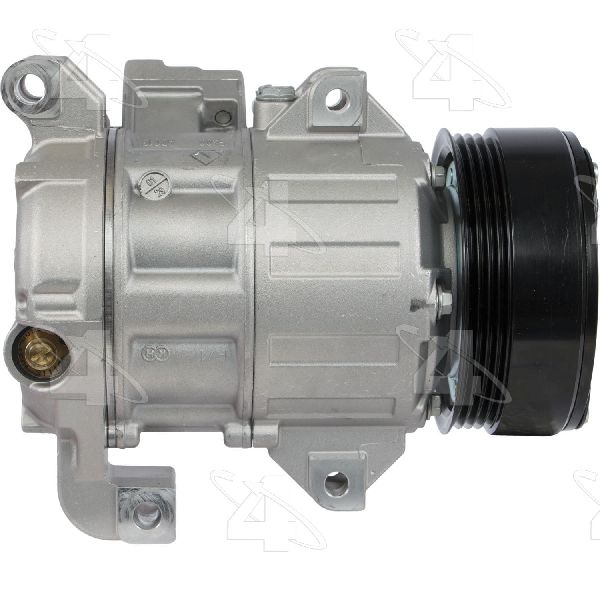 2007-2008 Suzuki Grand Vitara A/C Compressor (Four Seasons)
