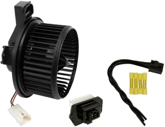 2015-2017 Acura TLX HVAC Blower Motor Kit (Four Seasons)
