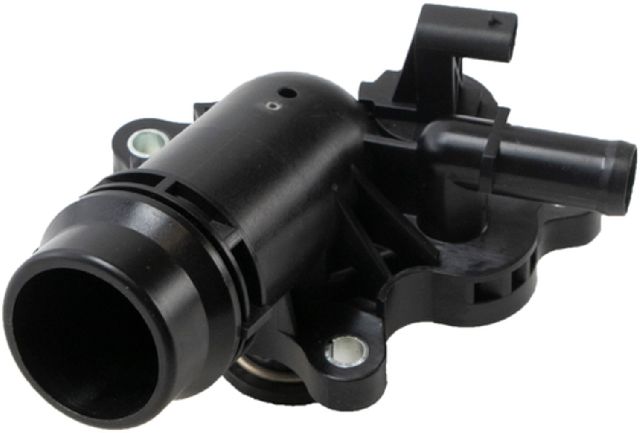 2017-2021 Chrysler Pacifica Engine Coolant Thermostat / Water Outlet Assembly (Four Seasons)
