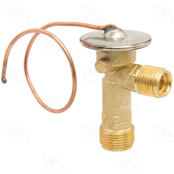 1997-1998 Chevrolet Express 3500 A/C Expansion Valve - Rear (Four Seasons)