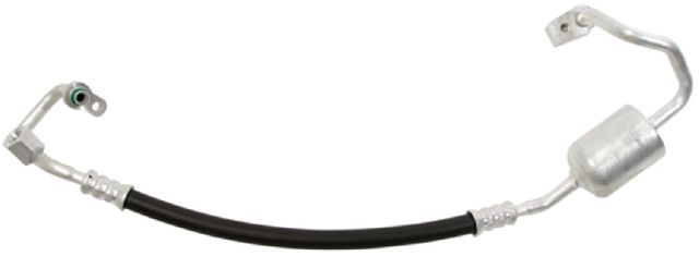 2016-2019 Tesla X A/C Refrigerant Discharge Hose (Four Seasons)