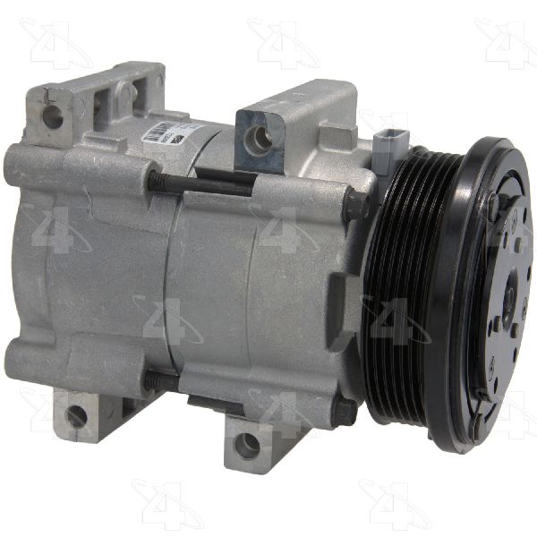 1994-1995 Ford Mustang A/C Compressor Kit (Four Seasons)