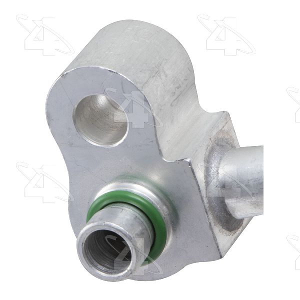 1999-2002 Oldsmobile Intrigue A/C Refrigerant Discharge / Suction Hose Assembly (Four Seasons)