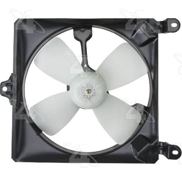 1989-1994 Suzuki Swift Engine Cooling Fan Assembly (Four Seasons)