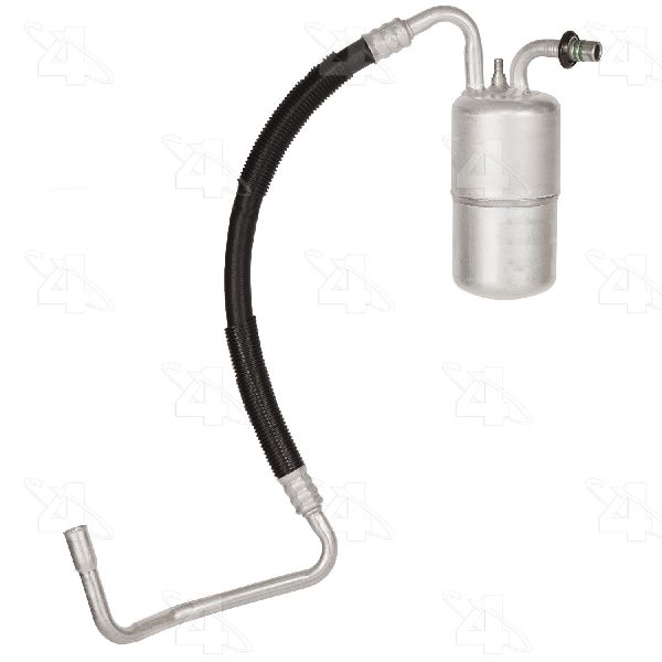 1989-1993 Mercury Cougar A/C Refrigerant Suction Hose (Four Seasons)
