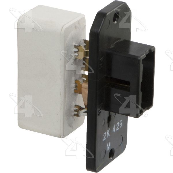 2003-2008 Honda Pilot HVAC Blower Motor Resistor - Rear (Four Seasons)