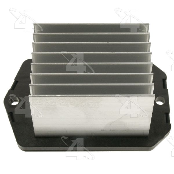 2007-2015 Mazda CX-9 HVAC Blower Motor Resistor - Front (Four Seasons)