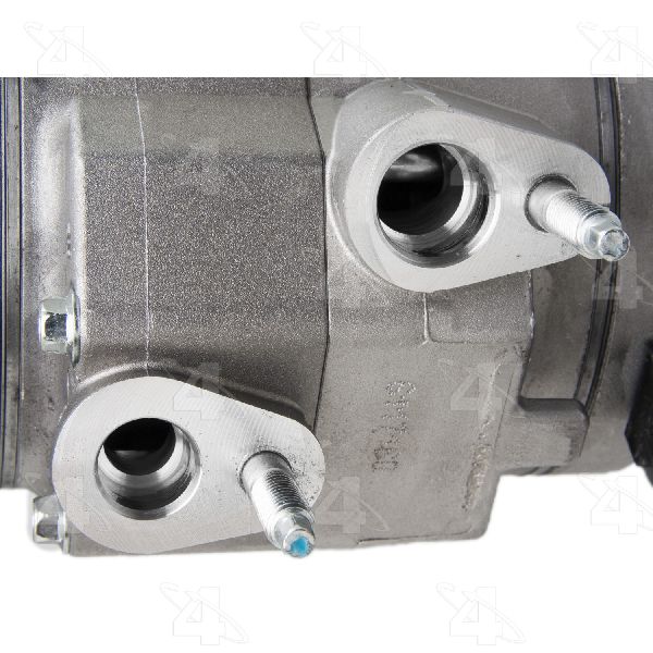2009-2011 Dodge Nitro A/C Compressor (Four Seasons)