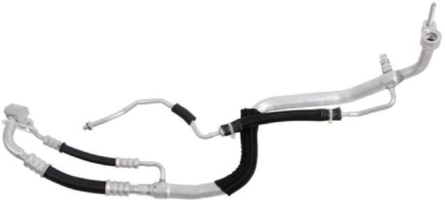 2020-2024 Cadillac CT4 A/C Suction and Liquid Line Hose Assembly (Four Seasons)