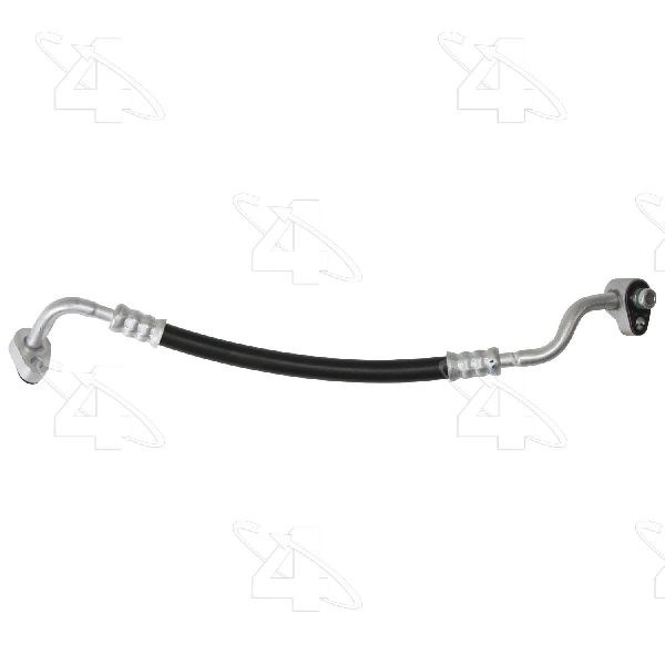 2009-2010 Dodge Journey A/C Refrigerant Discharge Hose - Front (Four Seasons)
