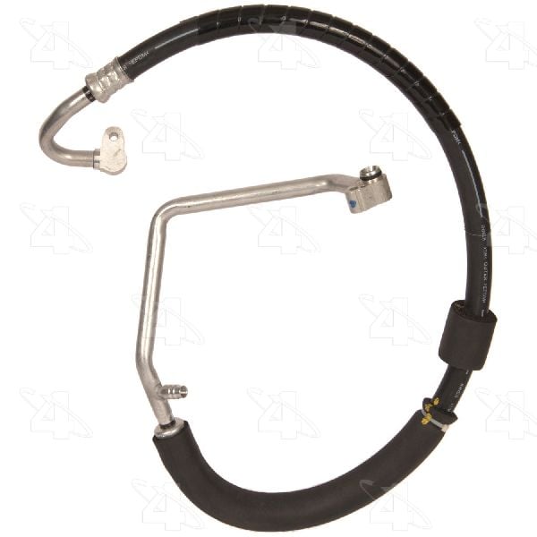 1998-2003 Toyota Sienna A/C Refrigerant Suction Hose (Four Seasons)