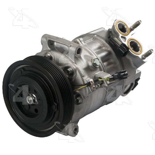 2015-2016 Volvo S80 A/C Compressor (Four Seasons)