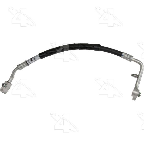 2003-2004 Chrysler PT Cruiser A/C Refrigerant Discharge Hose (Four Seasons)
