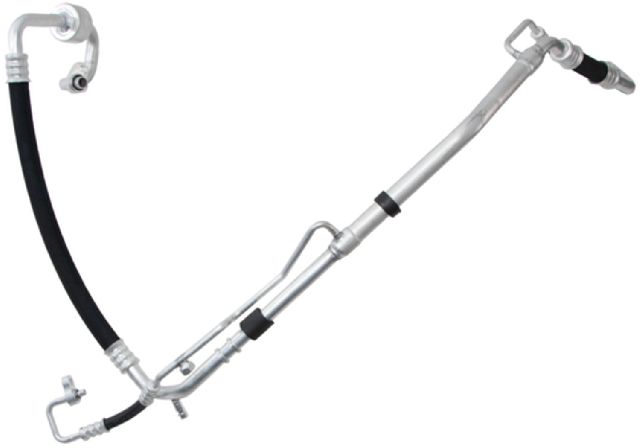 2019-2020 Kia Optima A/C Suction and Liquid Line Hose Assembly (Four Seasons)