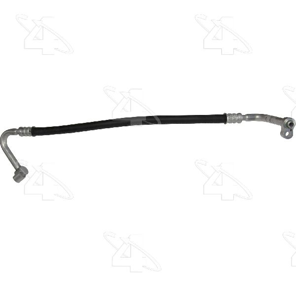 1999-2004 Volkswagen Golf A/C Refrigerant Discharge Hose (Four Seasons)
