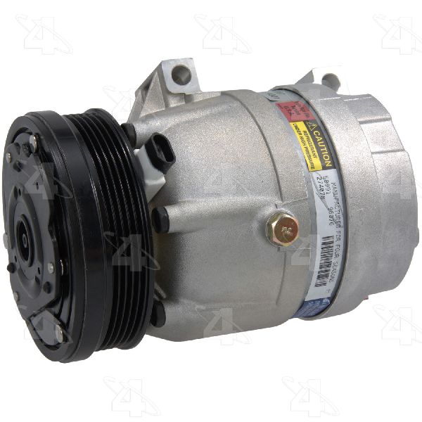 1996-2002 Chevrolet Cavalier A/C Compressor (Four Seasons)