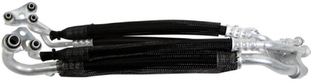 2020-2021 Tesla Y A/C Suction and Liquid Line Hose Assembly (Four Seasons)