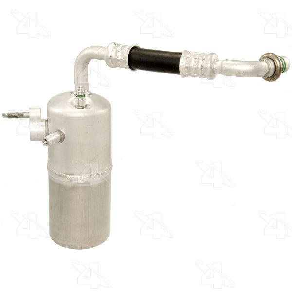 1998-2001 Lincoln Navigator A/C Compressor Kit - Front and Rear (Four Seasons)