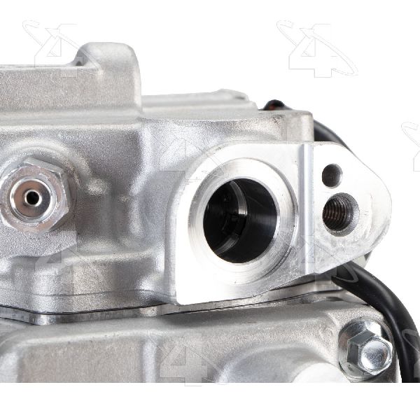 2016 Mercedes-Benz GL550 A/C Compressor (Four Seasons)