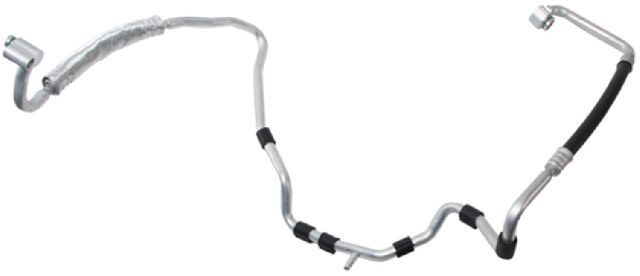 2012-2014 Volkswagen Passat A/C Refrigerant Suction Hose (Four Seasons)