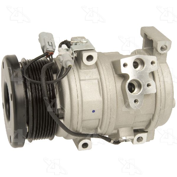 2010-2014 Toyota FJ Cruiser A/C Compressor (Four Seasons)