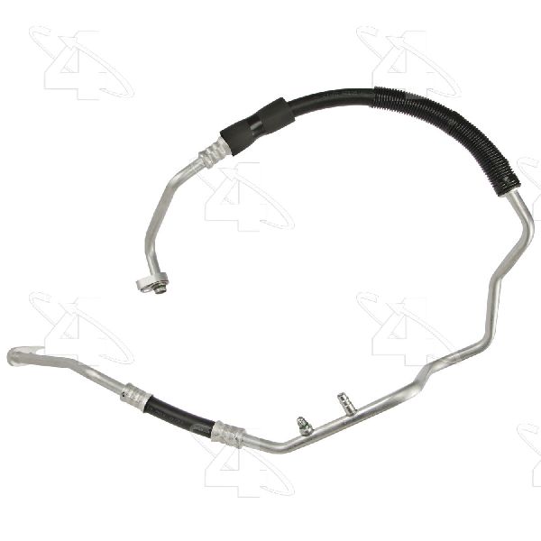 2008 Ford Escape A/C Refrigerant Suction Hose (Four Seasons)