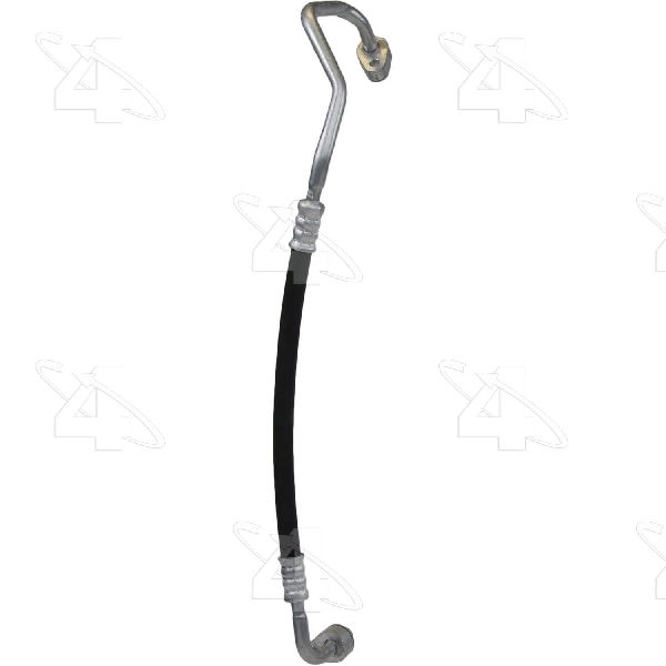 2007-2011 Dodge Nitro A/C Refrigerant Discharge Hose (Four Seasons)