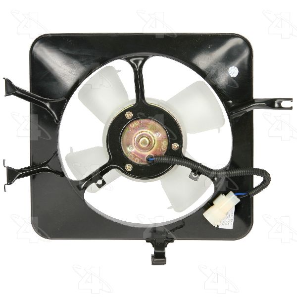 1990-1993 Acura Integra A/C Condenser Fan Assembly (Four Seasons)