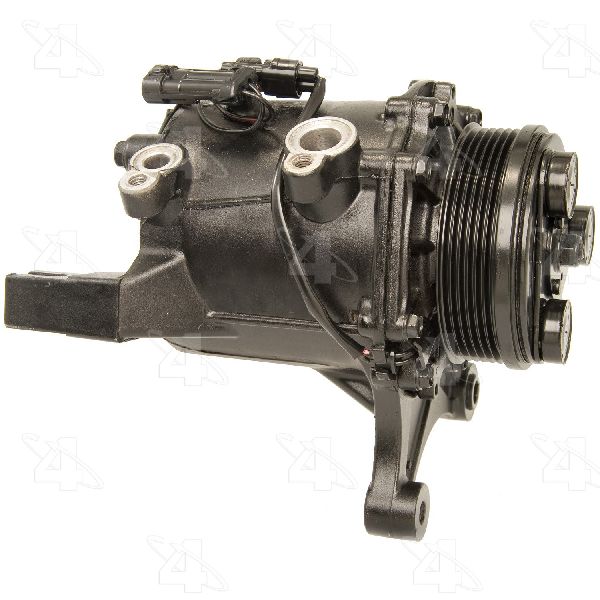 2006-2007 Saturn Relay A/C Compressor (Four Seasons)