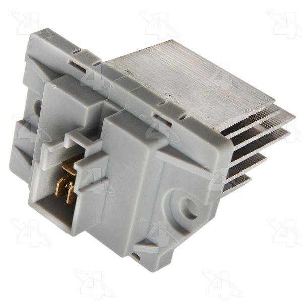 2020-2022 Kia Telluride HVAC Blower Motor Resistor - Front (Four Seasons)