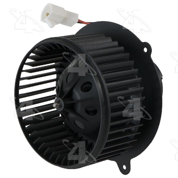 1993-1998 Nissan Quest HVAC Blower Motor - Front (Four Seasons)