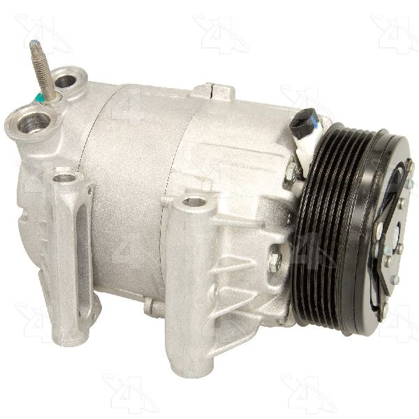 2004-2005 Chevrolet Monte Carlo A/C Compressor (Four Seasons)