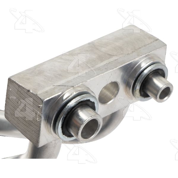 2014-2017 Fiat 500L A/C Discharge and Liquid Line (Four Seasons)