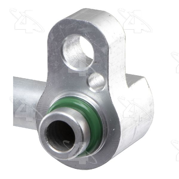 2012-2014 Hyundai Veloster A/C Refrigerant Discharge Hose (Four Seasons)