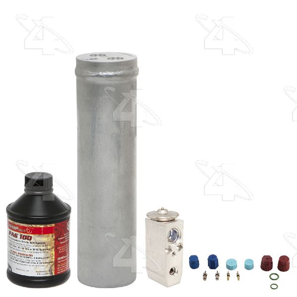2004-2009 Mazda 3 A/C Compressor Replacement Service Kit (Four Seasons)