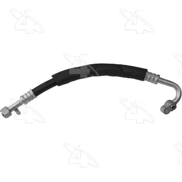 1989-1993 Toyota 4Runner A/C Refrigerant Suction Hose (Four Seasons)