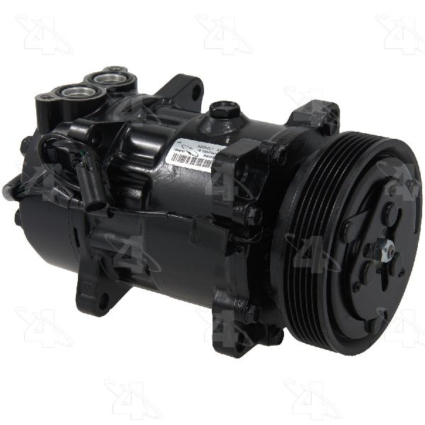 1997-1998 Volvo S90 A/C Compressor (Four Seasons)