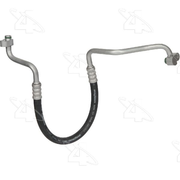 1997-1999 Acura CL A/C Refrigerant Discharge Hose (Four Seasons)