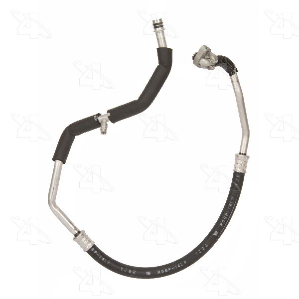2001-2003 Toyota RAV4 A/C Refrigerant Suction Hose (Four Seasons)