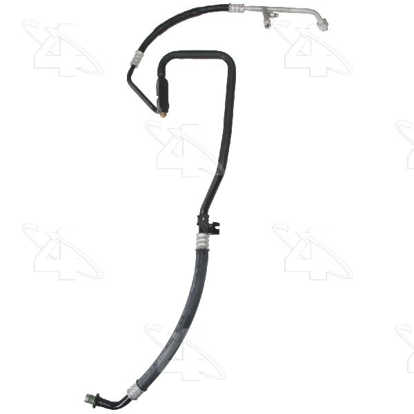1998 Mazda B3000 A/C Refrigerant Discharge / Suction Hose Assembly (Four Seasons)