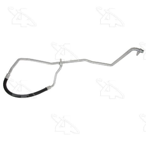 2013-2018 Toyota Avalon A/C Refrigerant Suction Hose (Four Seasons)