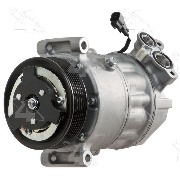 2010-2017 Jaguar XJ A/C Compressor (Four Seasons)