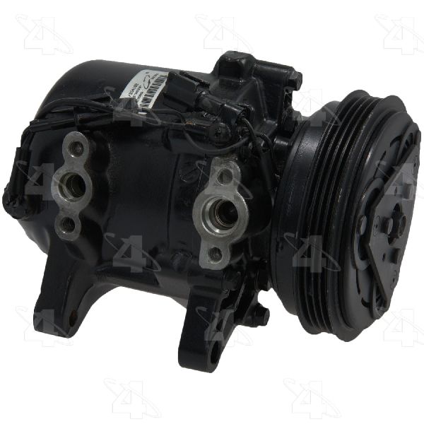 1990-1992 Nissan Stanza A/C Compressor (Four Seasons)