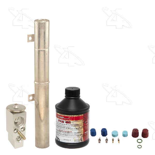 2006-2011 Mercedes-Benz ML350 A/C Compressor Replacement Service Kit (Four Seasons)